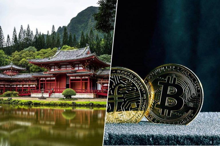 Hay turbulencias en la economía mundial y los grandes millonarios asiáticos tienen claro dónde meter su dinero: en Bitcoin