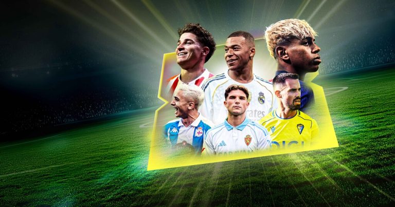 LaLiga está de vuelta: DAZN tiene nueva promo para que podamos disfrutar de ella y más fútbol a un precio más económico