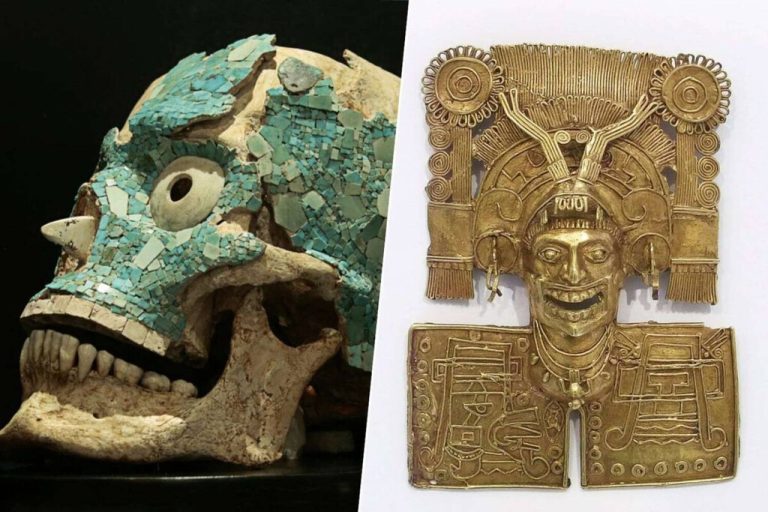 El "tesoro más rico de América" no es una pirámide, sino la imponente colección de una princesa mixteca de hace 800 años