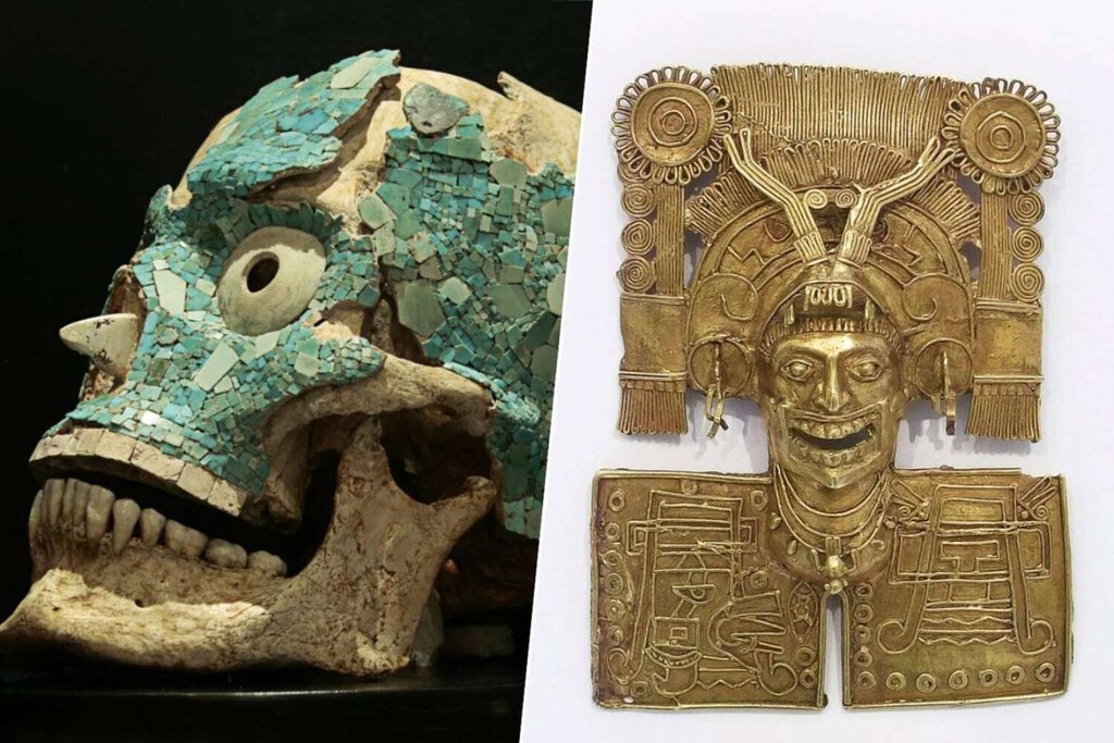 El "tesoro más rico de América" no es una pirámide, sino la imponente colección de una princesa mixteca de hace 800 años