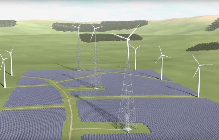 Por una vez, no ha sido China el país en batir el récord de aerogenerador más alto del mundo: ha sido un país europeo