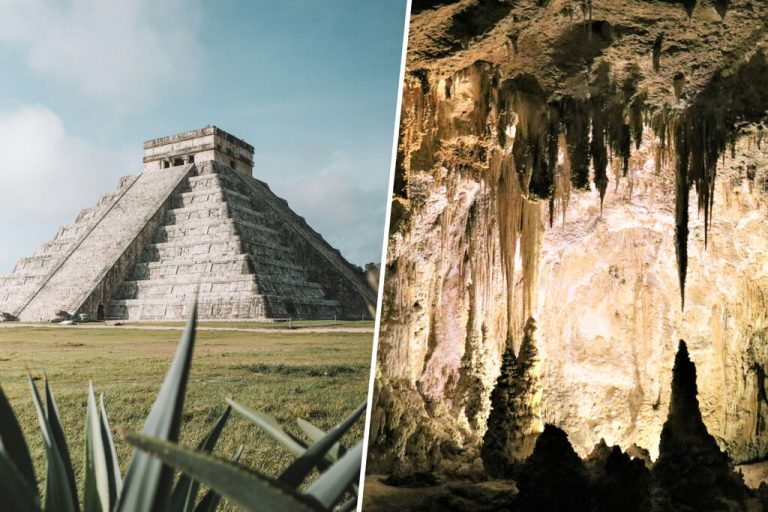 Los arqueólogos llevan años preguntándose cómo afectó la sequía al colapso maya. La respuesta estaba en una cueva remota