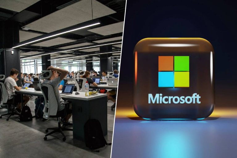El Excel de la discordia: cientos de empleados de Microsoft han compartido sus sueldos y ya conocemos como se paga en IA o Azure