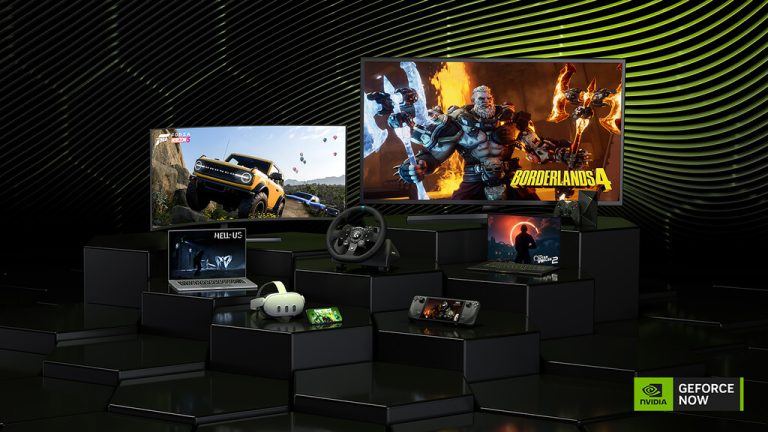 La promesa de NVIDIA con GeForce NOW no es solo catálogo. Es algo mayor: que la nube pueda rendir como una RTX 5080